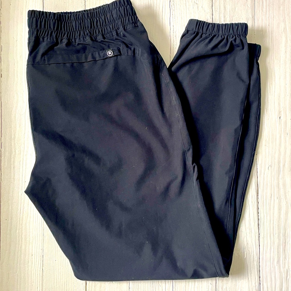 Backcountry joggers
